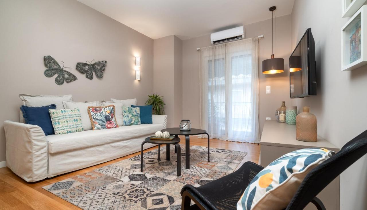 Absolute Athens XII Apartment Luaran gambar