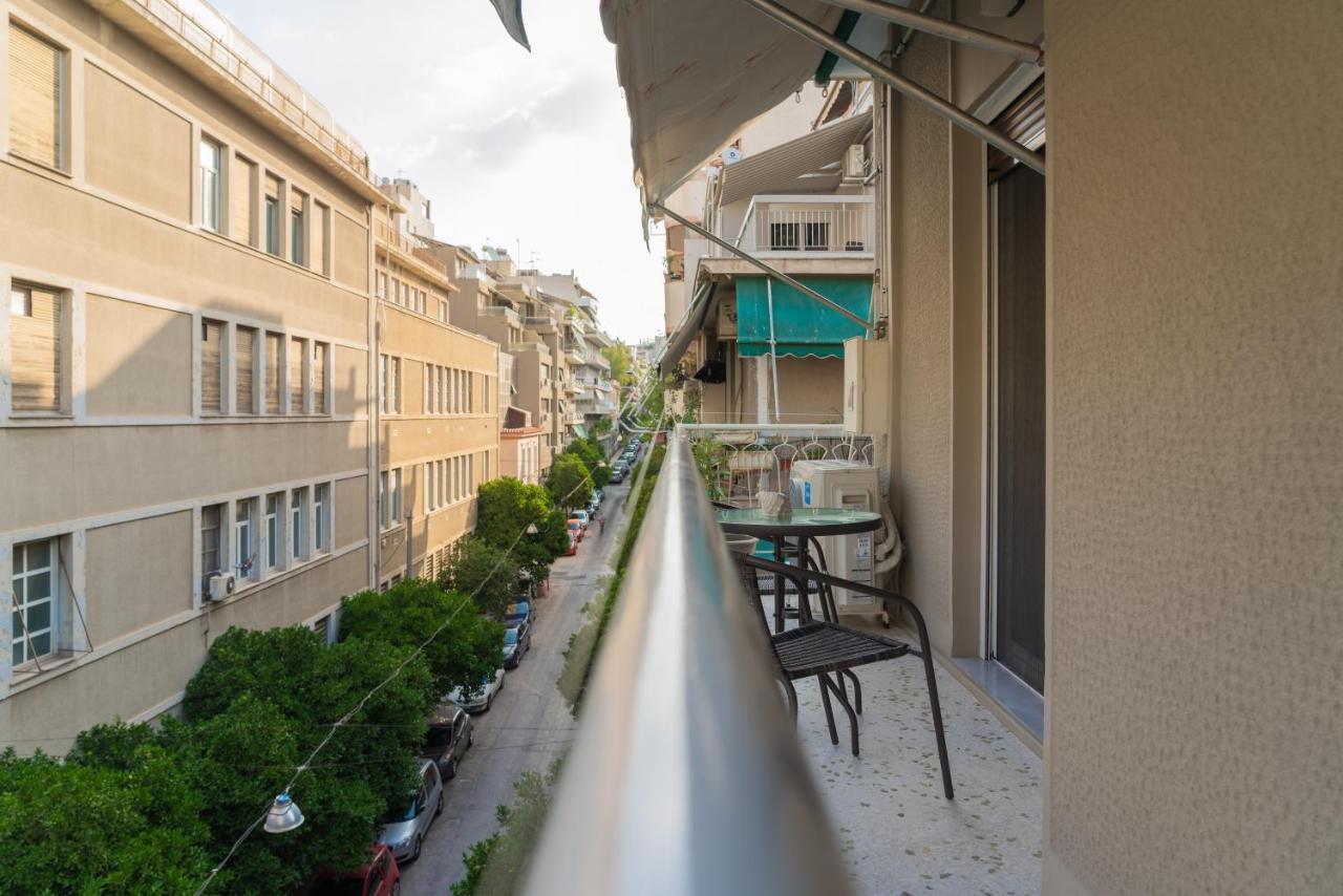 Absolute Athens XII Apartment Luaran gambar