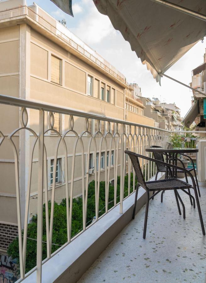 Absolute Athens XII Apartment Luaran gambar